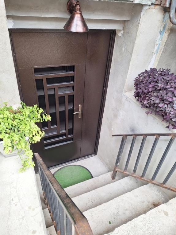 Mery'S Family Apartment 트빌리시 외부 사진